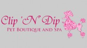 Clip N Dip Pet Boutique & Spa