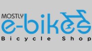 Mostly E-Bikes