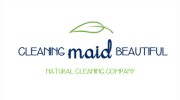 Cleaning Maid Beautiful