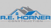 R E Horner Construction