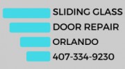 Sliding Glass Door Repair Orlando