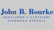 John B Rourke Gentlemen's Clothiers