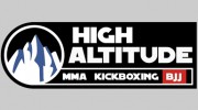High Altitude Martial Arts