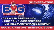 Big Express Wash & Lube
