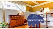 Bear Island Painting