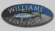 Williams Party Boats