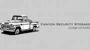 Canyon RV Security Storage