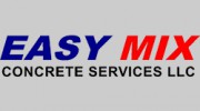 Easy Mix Concrete Services