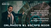 The Bureau Adventure Games