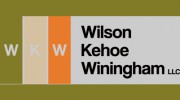 Wilson Kehoe Winingham