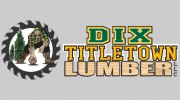 Dix Titletown Lumber