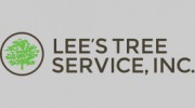 Lee's Tree Service
