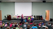 Uncle Sam's Magic & Balloon Show