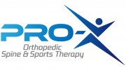 Pro X Orthopedic Spine & Sports Therapy