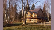 Susitna River Lodge