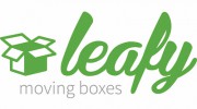 Leafy Moving Boxes