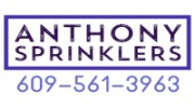Anthony Lawn Sprinkler System