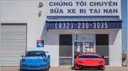 Collision Motor Specialist