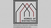 Homes Of Distinction