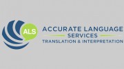 Accurate Language Services