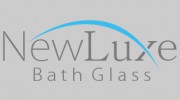 New Luxe Bath Glass