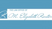 Law Office Of M Elizabeth Raxter