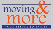 Moving & More