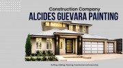 Alcides Guevara Painting