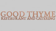 Good Thyme Catering, Events & Lodging