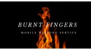 Burnt Fingers Welding