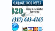 Garage Door Repair Brownsburg