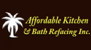 Affordable Kitchen & Bath Refacing