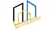 M S Title