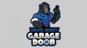 Grease Monkey Garage Door