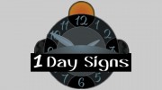 Day Signs One