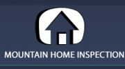 Mountain Home Inspection