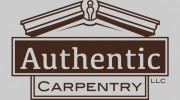 Authentic Carpentry
