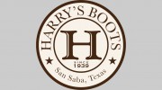 Harry's Boots