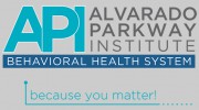 Alvarado Parkway Institute Behavioral Health System Outpatient