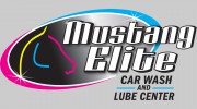 Mustang Elite Car Wash & Lube Center