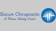 Slocum Chiropractic Office