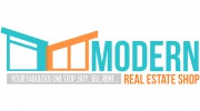 Modern Real Estate Shop