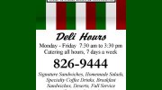 Paisans Old World Deli & Catering