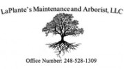LaPlante's Maintenance & Arborist