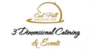 3 Dimensional Catering & Events