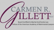 Carmen R Gillett