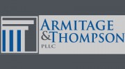 Armitage & Thompson