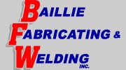 Baillie Fabricating & Welding