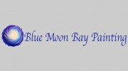 Blue Moon Bay Painting