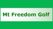 Mount Freedom Golf